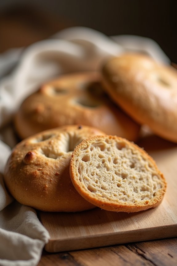rustic whole wheat bread