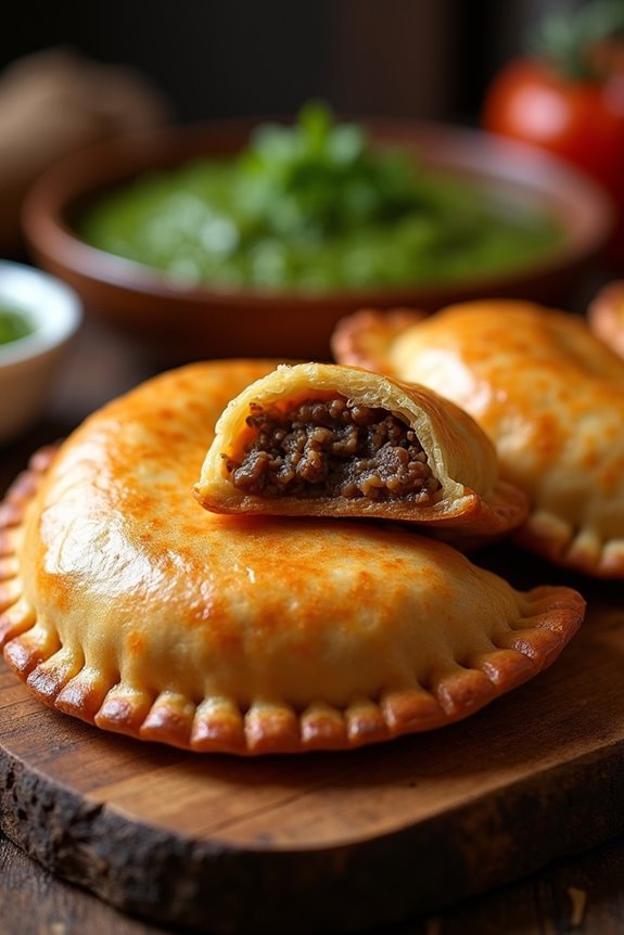 savory argentine hand pies