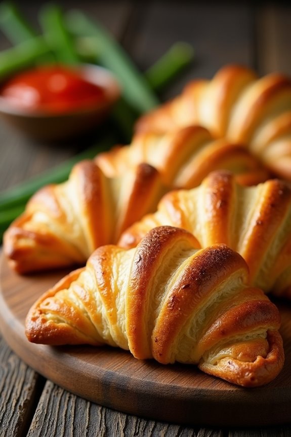 savory brazilian pastry delights