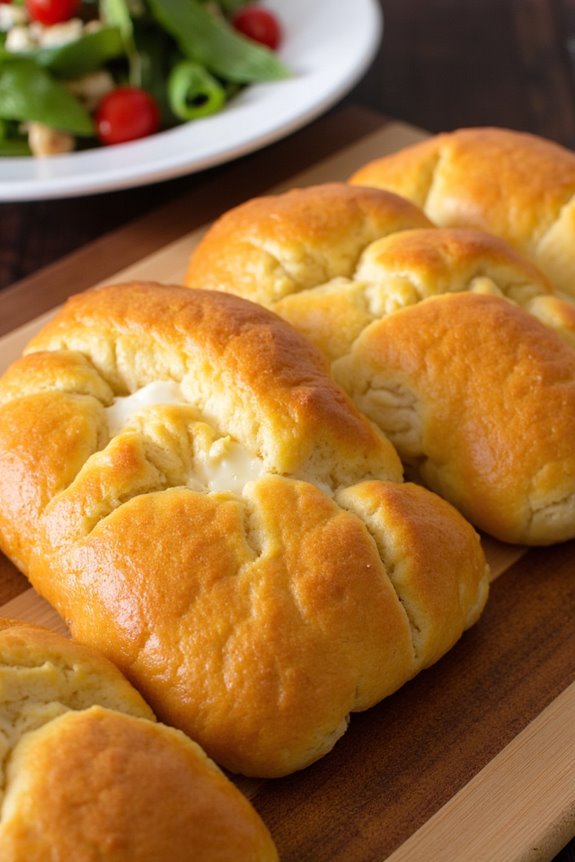 savory cheese yuca bread