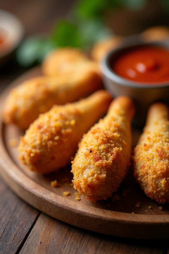 savory chicken dumpling delight