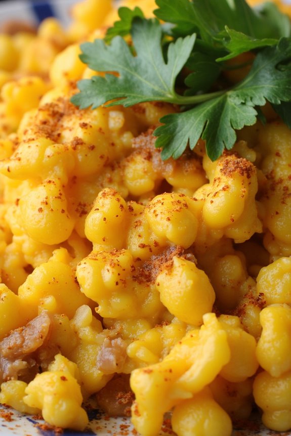 savory corn dish delight