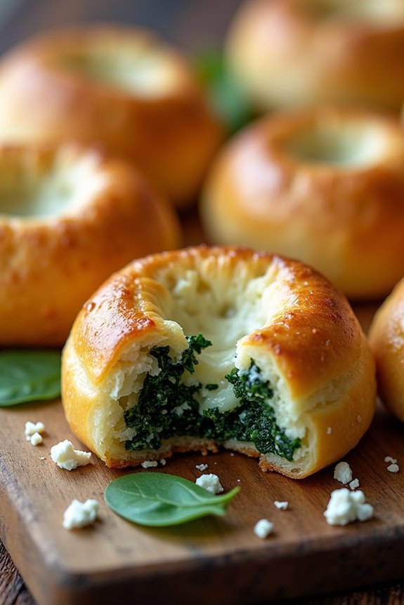 savory gluten free cheesy bread