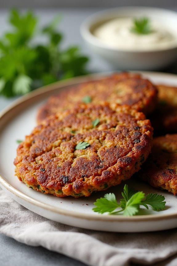 savory middle eastern dish