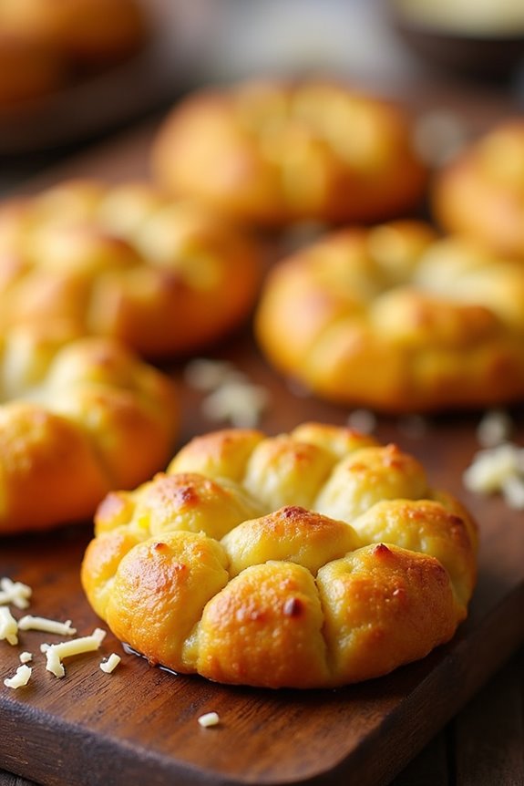 savory pumpkin cheese bread