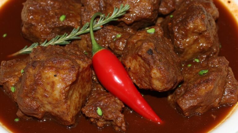 savory south american beef dishes