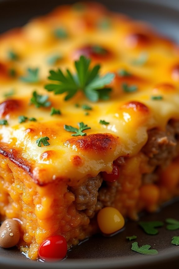 savory sweet potato pie