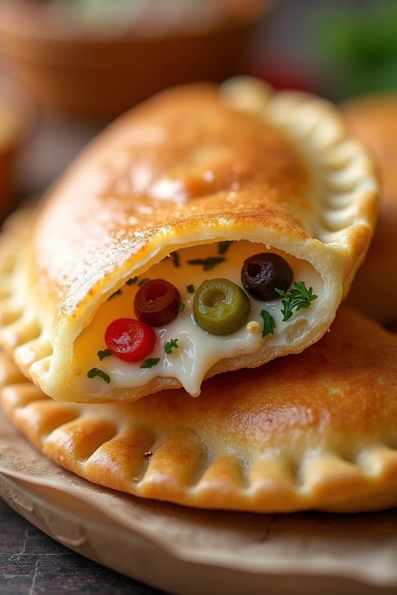 savory tuna empanadas recipe