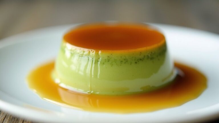 silky brazilian flan recipes