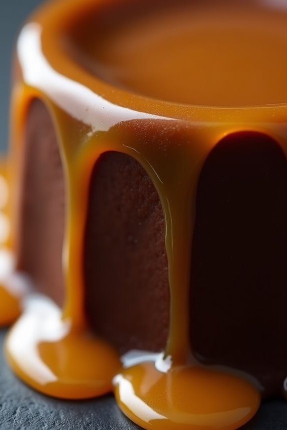 silky chocolate pudding delight