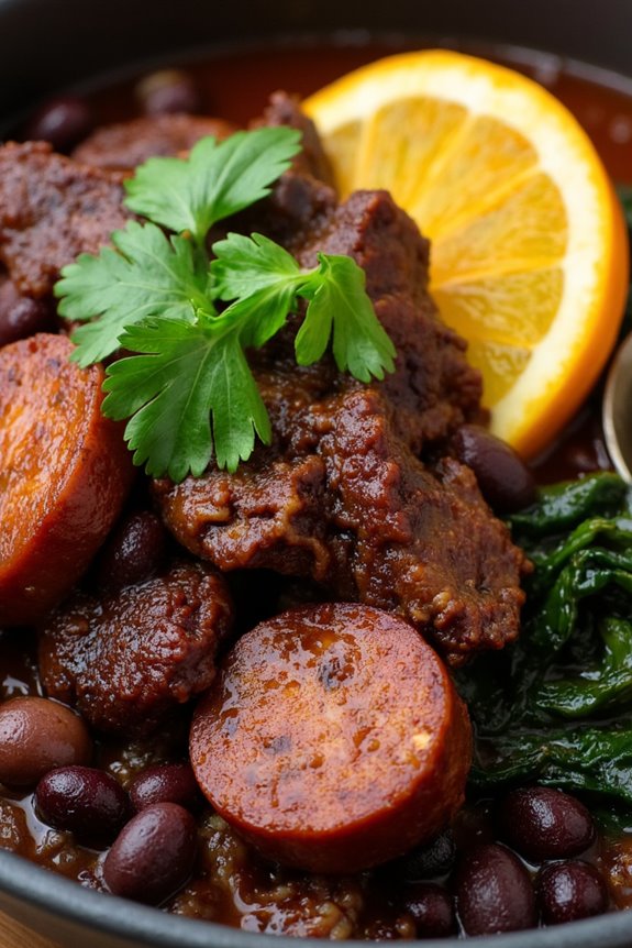 slow cooked brazilian stew recipe