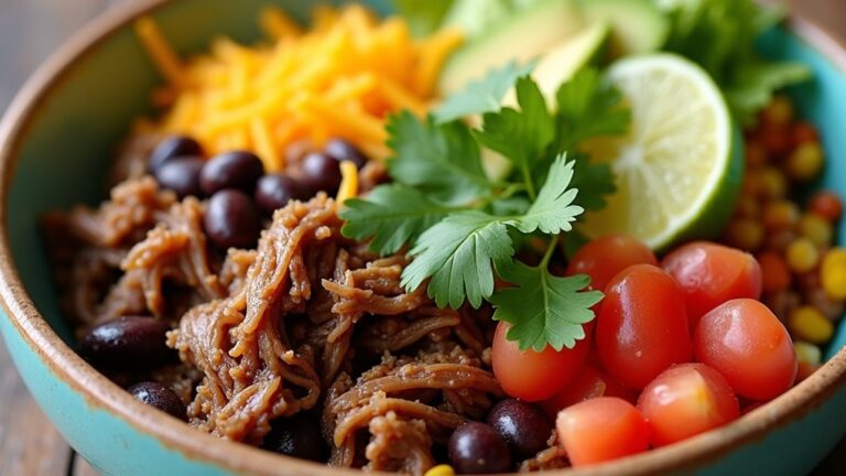 slow cooked tender recipes