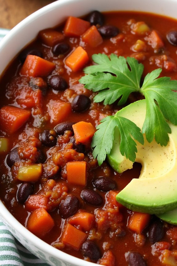 smoky aji panca delight