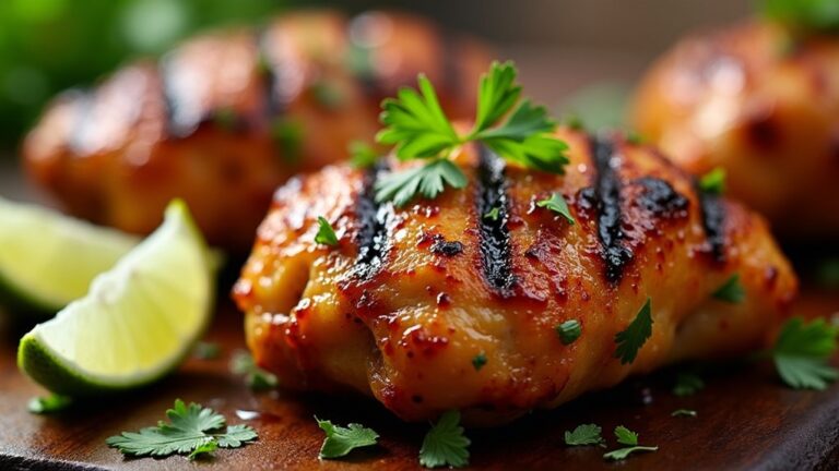 smoky brazilian chicken recipes