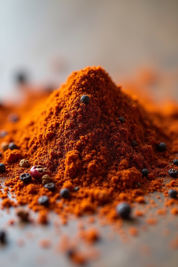 smoky chilean spice blend