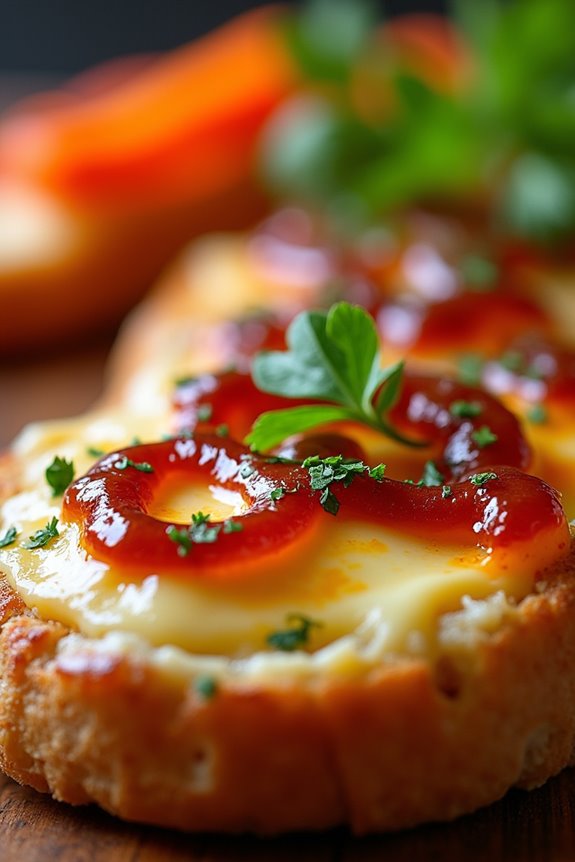 smoky gooey cheese delight