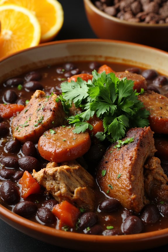 smoky hearty brazilian stew