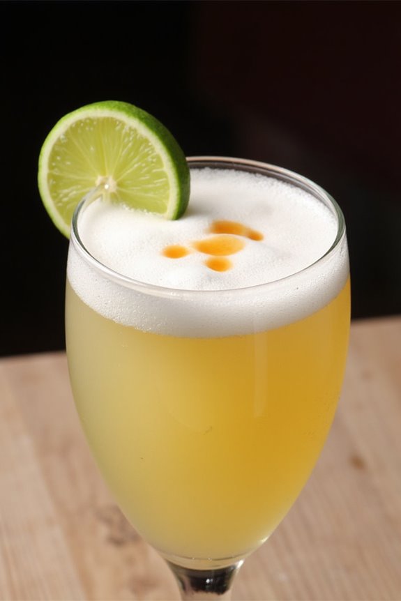 smoky twist on classic