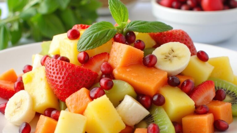 south american breakfast ideas