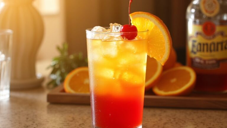 south american cocktail recipes