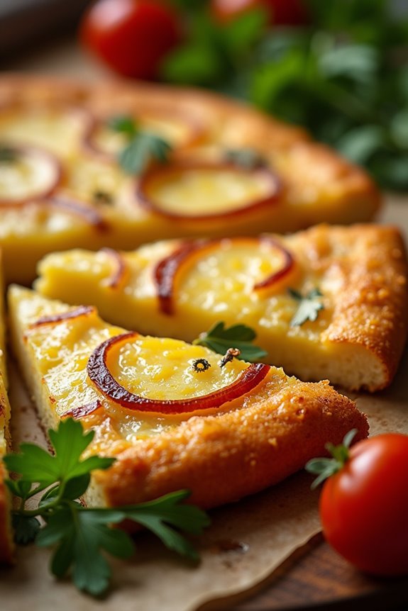 spanish potato omelet recipe