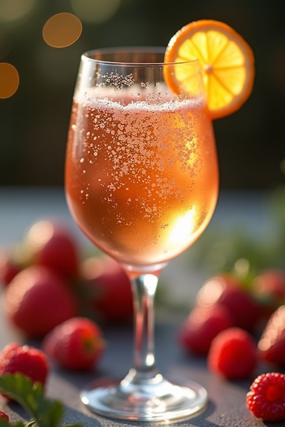 sparkling wine for celebrations