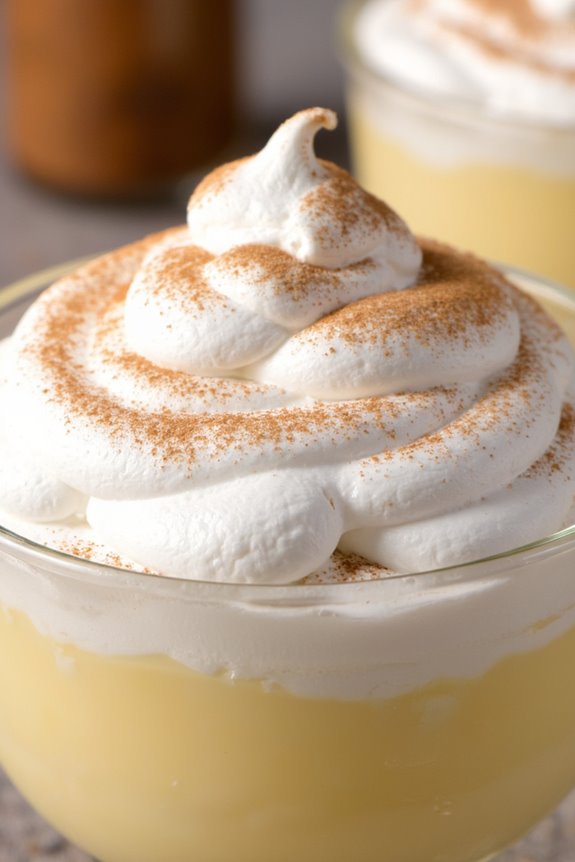 spiced cinnamon peruvian dessert