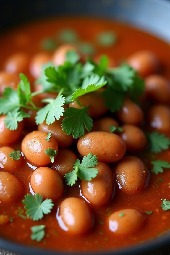 spicy and nutritious colombian dish