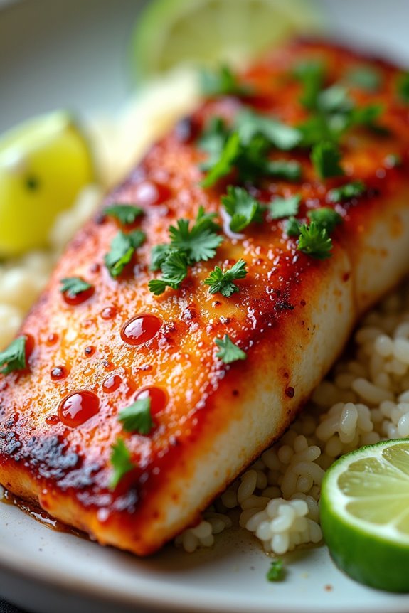 spicy chilean sea bass recipe