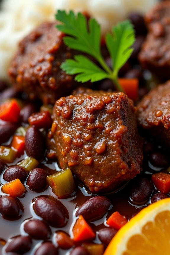 spicy oxtail brazilian stew