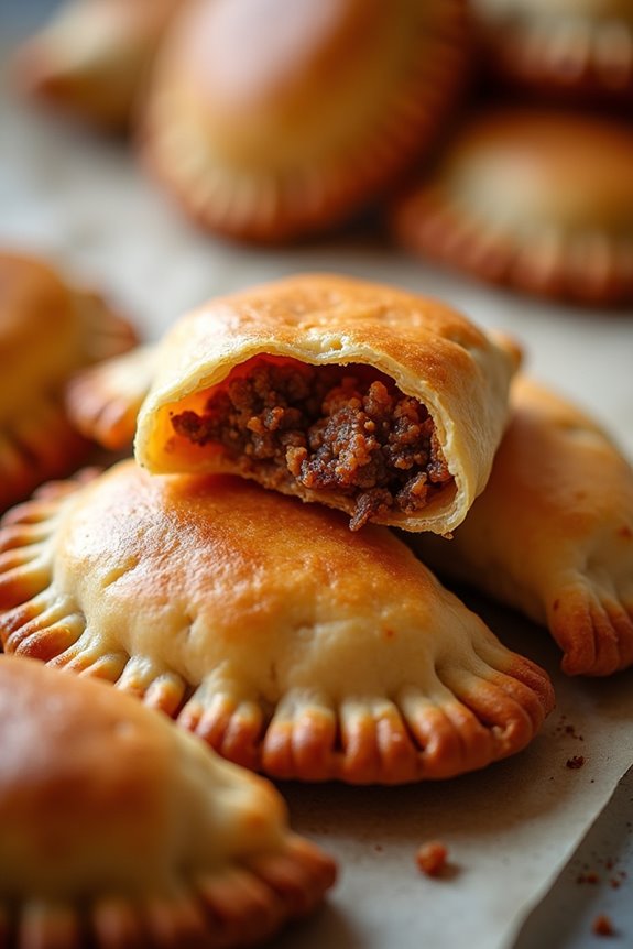 spicy pork empanadas recipe