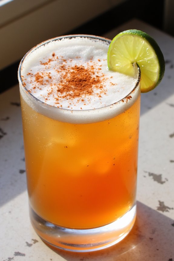 spicy twist on classic