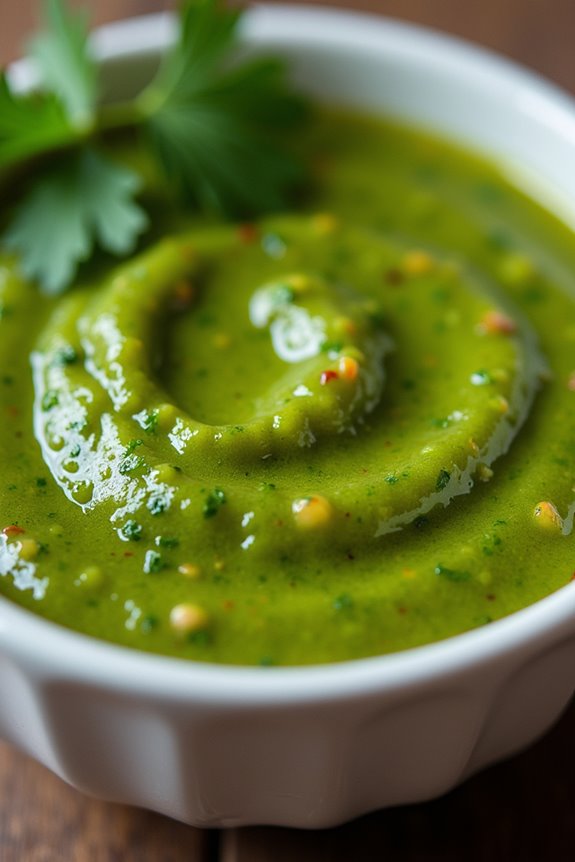 spicy vibrant versatile salsa