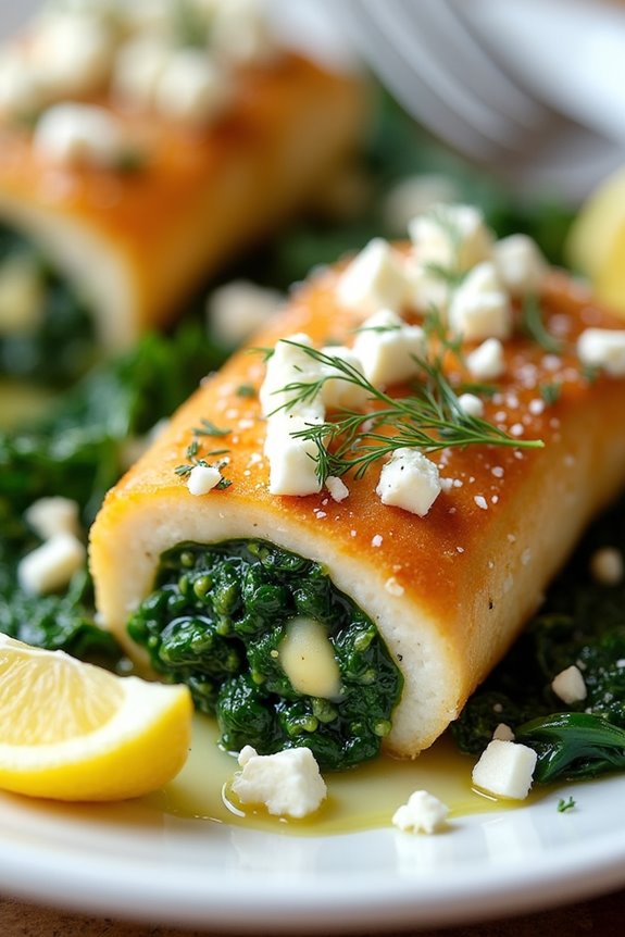 stuffed chilean hake recipe