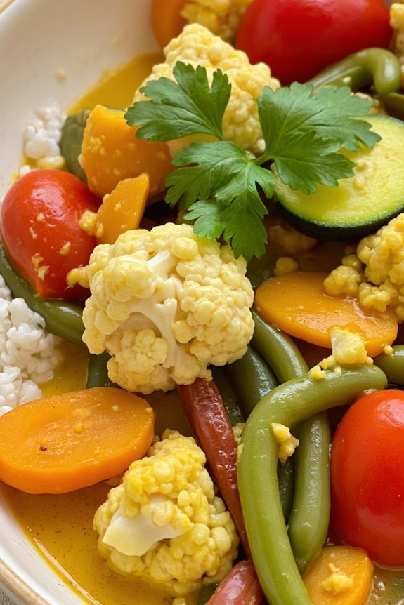 surinamese vegetable curry recipe