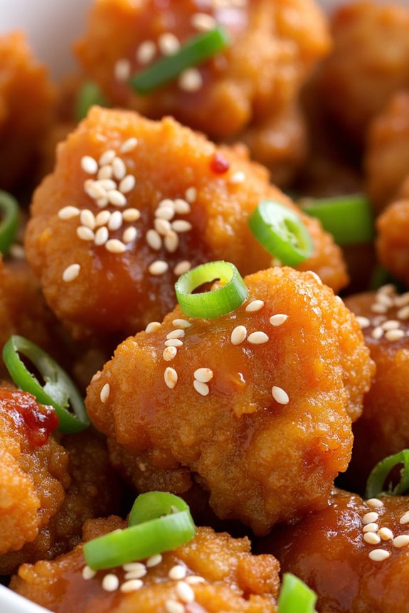 sweet and savory bites