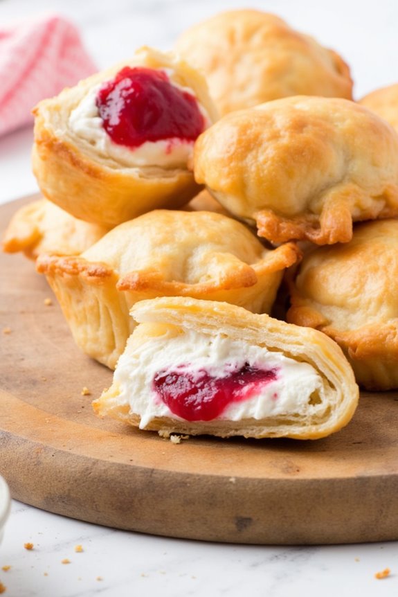 sweet and savory snack