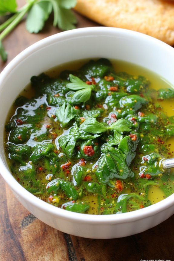 sweet and tangy sauce