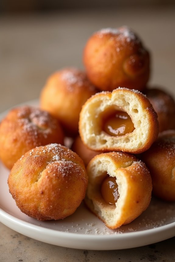 sweet bu uelos with arequipe