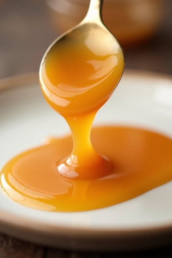 sweet caramelized milk delight