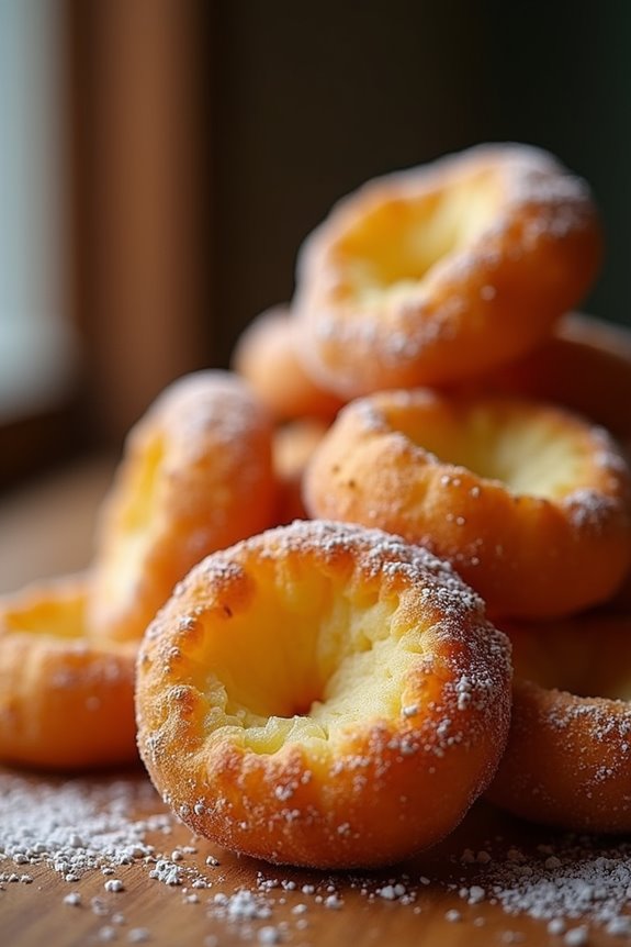 sweet cheesy colombian breakfast