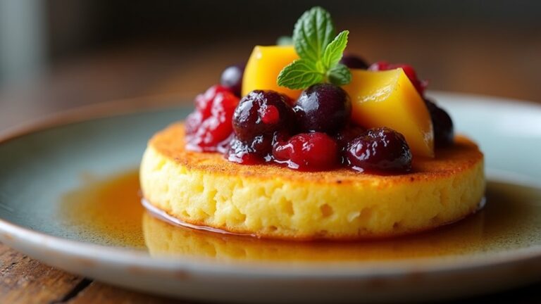 sweet corn arepas recipes