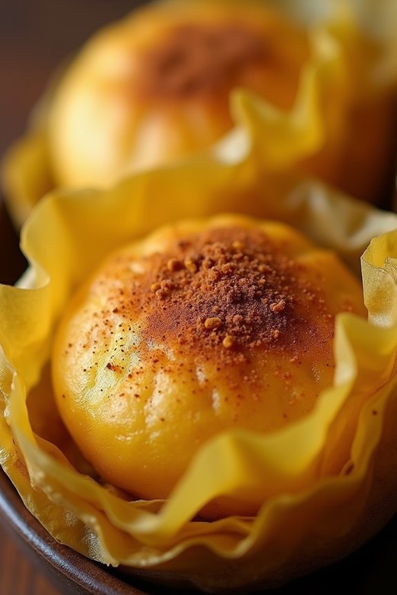 sweet corn dessert delight