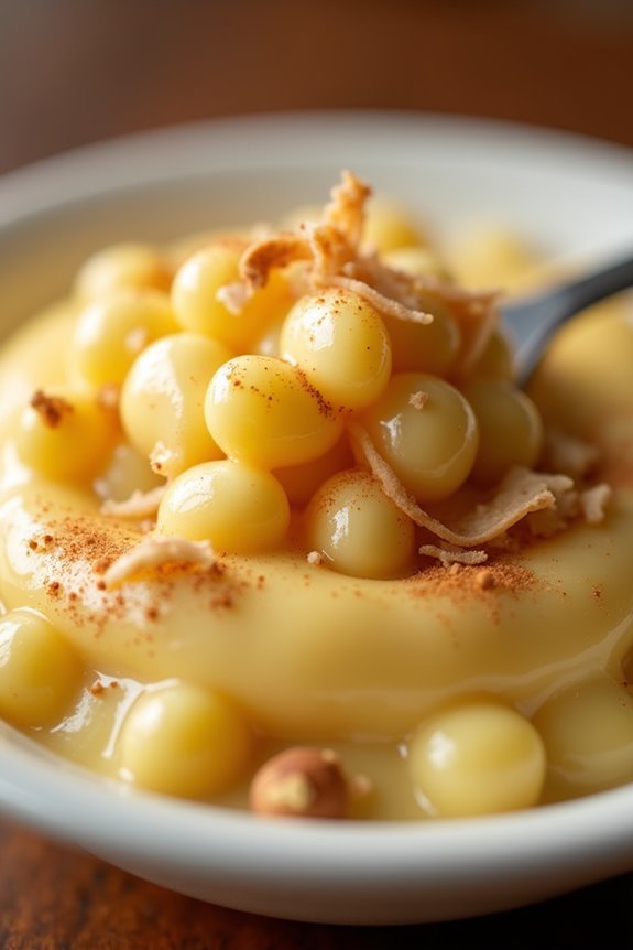 sweet corn pudding delight