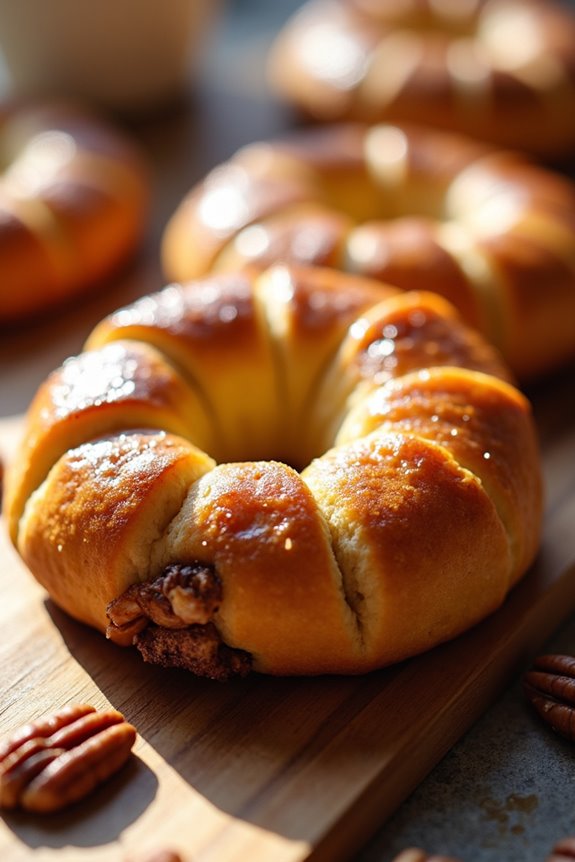 sweet nutty brazilian delight