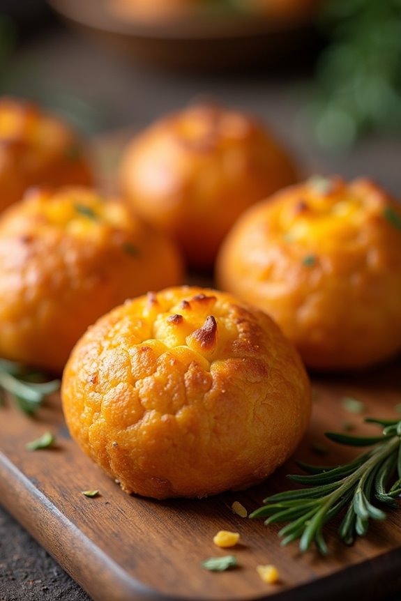 sweet potato cheese bread