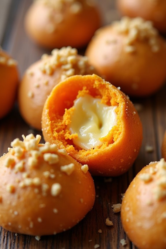 sweet potato cheese bread