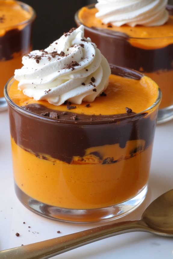 sweet potato chocolate delight