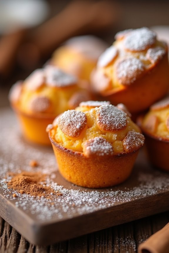 sweet potato cinnamon bites