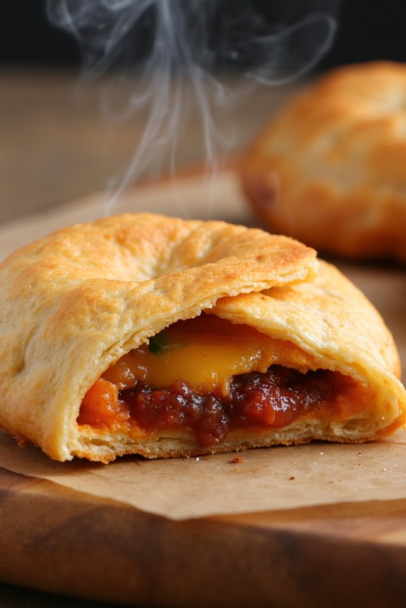 sweet potato empanada dough